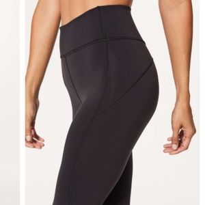 Lululemon Everlux "In Movement" Crop